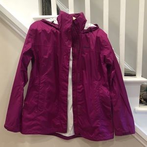 Purple Marmot Rain jacket